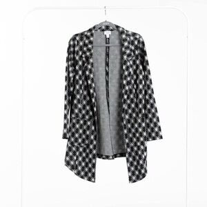LuLaRoe Gwen Blazer 2XL